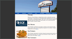 Desktop Screenshot of filetofchicken.com